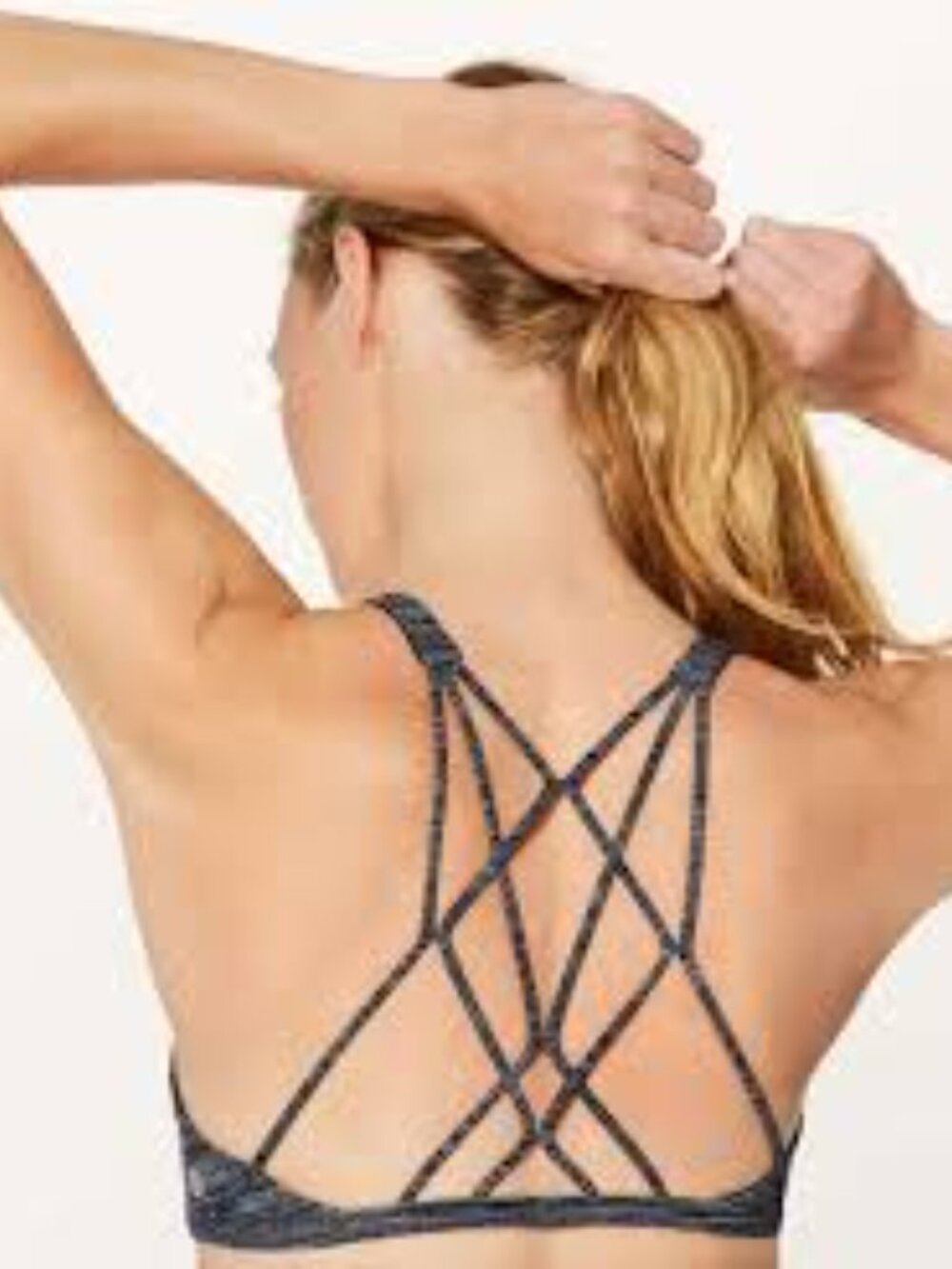 Lululelmon Free To Be Zen Sports Bra